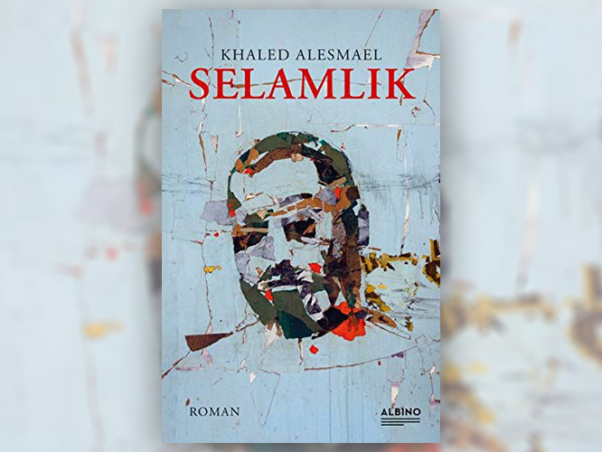 Bild: Buchcover "Selamlik"