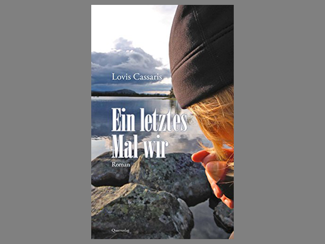 Bild: Buchcover "Ein letztes Mal wir"
