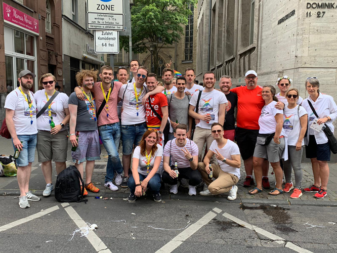 Bild: EuroGames-Team