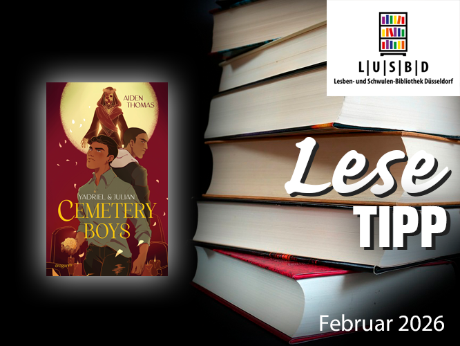 Lesetipp Februar 2026