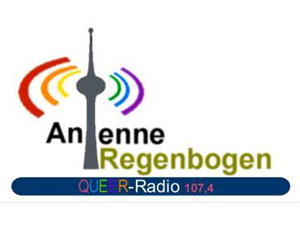 Logo: Antenne Regenbogen Wuppertal