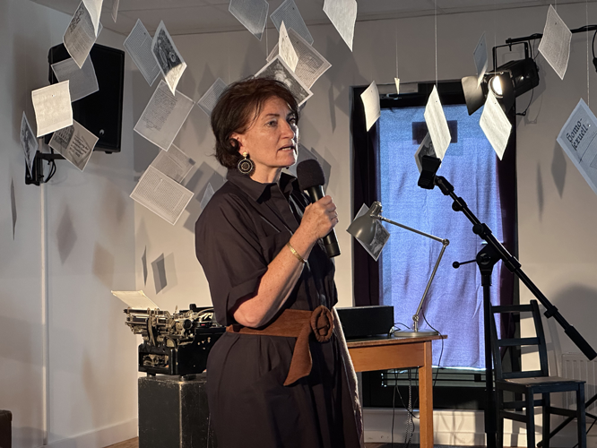 Miriam Koch