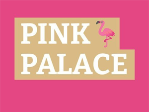Grafik: Pink Palace