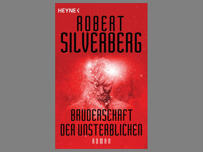 Bild: Buchcover "Bruderschaft der Unsterblichen"