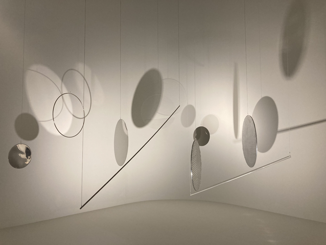 Bild: Rondo von Heinz Mack