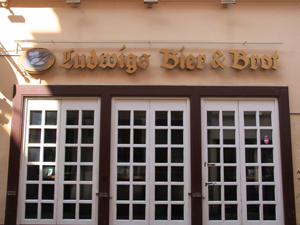 Bild: Ludwigs Bier und Brot