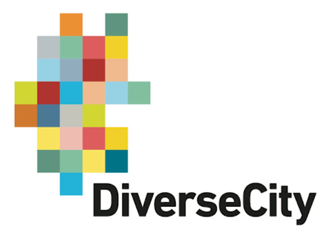 Bild: Logo "DiverseCity"