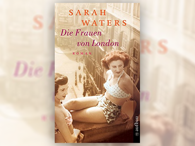 Bild: Buchcover "Die Frauen von London"