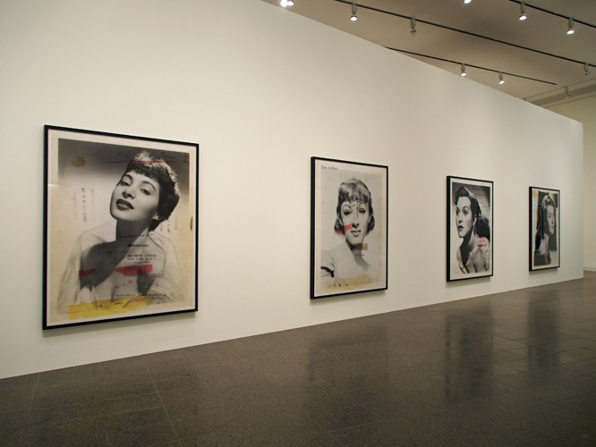 Bild: Thomas Ruff - Werkserie press++