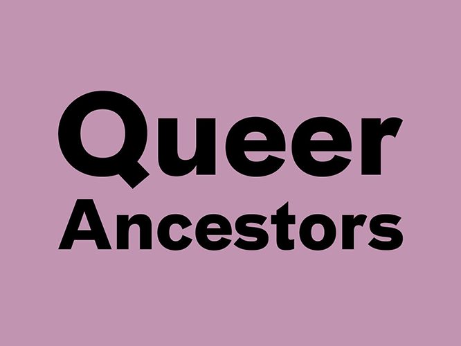 Bild: Queer Ancestors
