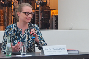 Bild: Prof. Claudia Blümle