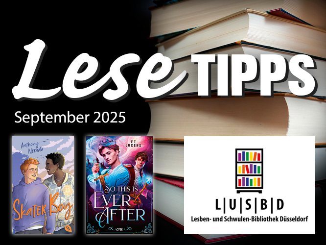 Lesetipp September 2025
