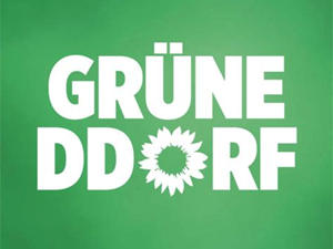 Logo Grüne Düsseldorf