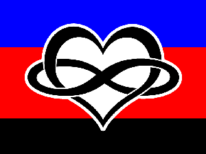 Logo: Polyamorie