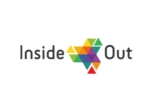 Logo: inside out Wuppertal