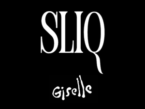 Logo: SLIQ Giselle
