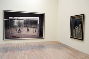 Bild: Gursky-Schau im K20