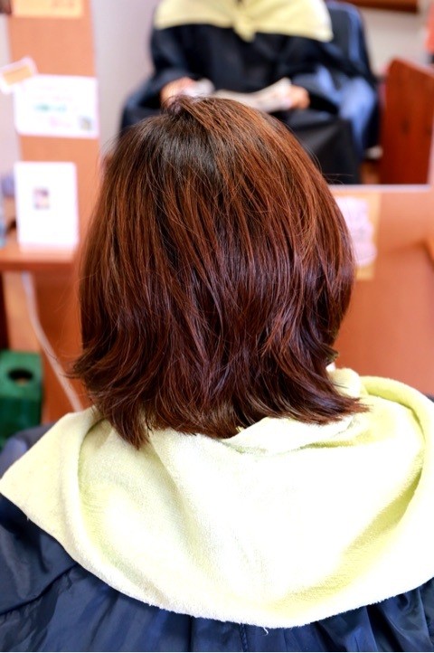 舞鶴 美容室 デジタルパーマ 医療かつら オーガニック ヘナ プライベートサロン