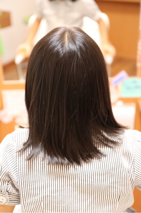 舞鶴 西舞鶴 美容院 美容室 アンチエイジング こじんまり オーガニック ヘナ はなヘナ オーガニック ココナッツ縮毛矯正 ヘアドネェーヨン