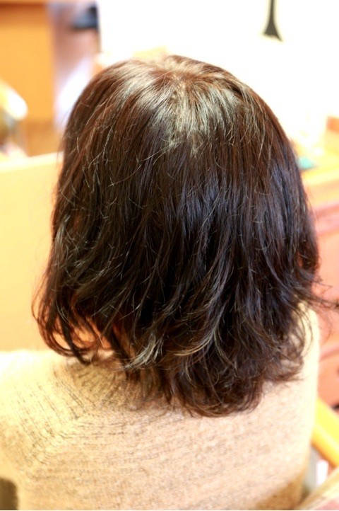 舞鶴 西舞鶴 美容院 美容室 きれい こじんまり サロン プレイベートサロン ヘナ オーガニック