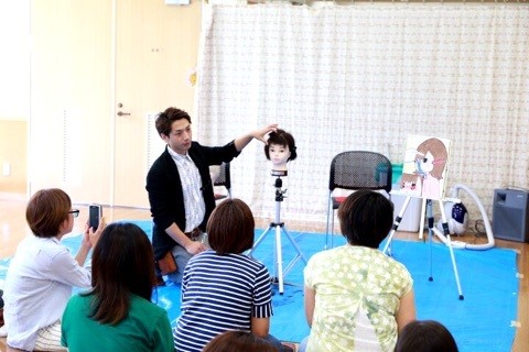 舞鶴 西舞鶴 美容室 美容院 プライベートサロン チャイルドカット