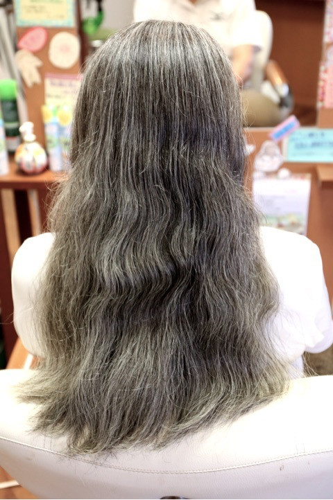 舞鶴 西舞鶴 美容院 美容室 アンチエイジング こじんまり オーガニック ヘナ はなヘナ オーガニック ココナッツ縮毛矯正 ヘアドネェーヨン