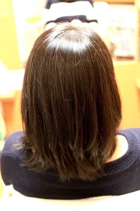 舞鶴 西舞鶴 美容室 カット 髪の寄付 ボランティア