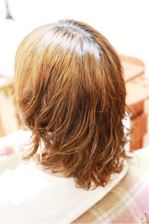 舞鶴 西舞鶴 美容院 美容室 きれい こじんまり サロン プレイベートサロン ヘナ オーガニック