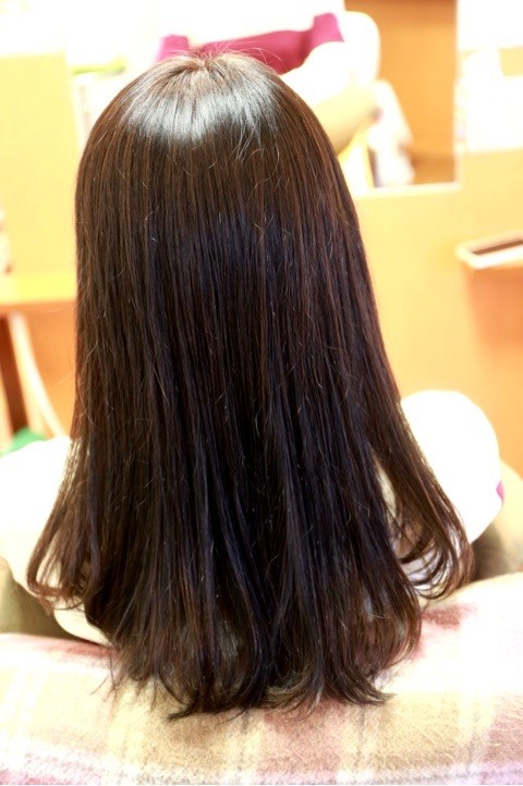 舞鶴 西舞鶴 美容院 美容室 きれい こじんまり サロン プレイベートサロン ヘナ オーガニック