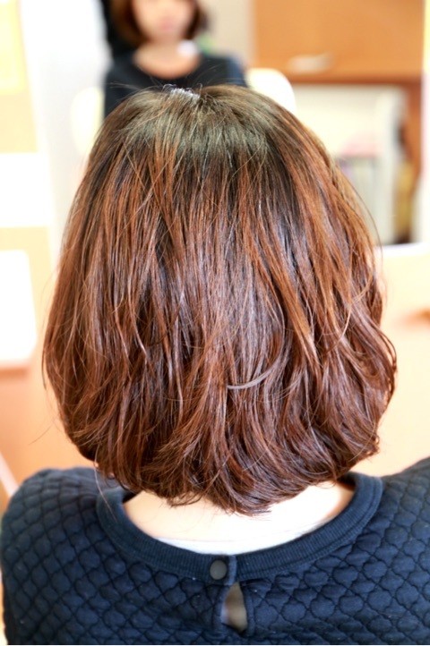 舞鶴 美容室 デジタルパーマ 医療かつら オーガニック ヘナ プライベートサロン