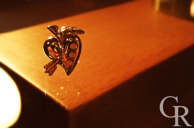 Ring(o) de Heart Piercing