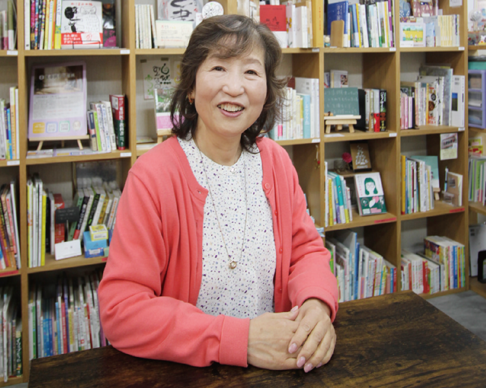 vol.52 新潟市中央区在住  佐藤 清江さん（67歳）