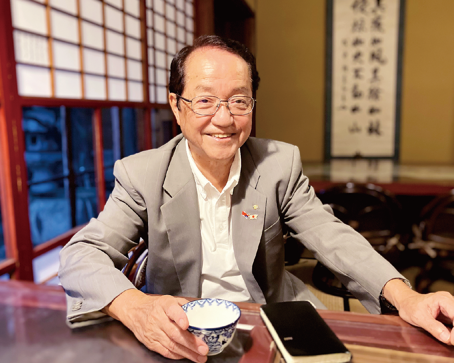 vol.51 新潟市中央区在住  藤田 普さん（77歳）
