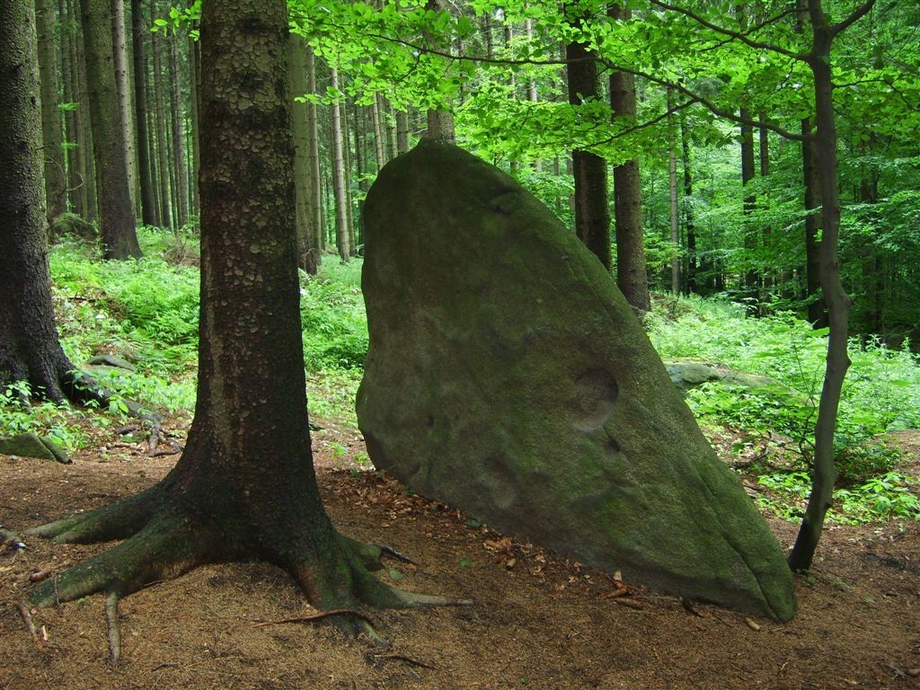 Der Teufelsfuß vom Angstberg