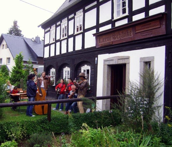 Live Musik aus Tschechien