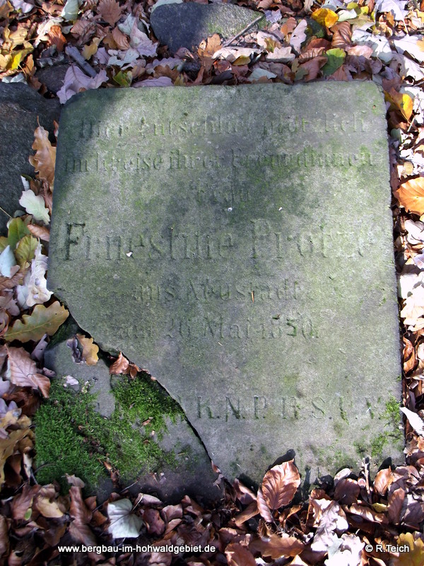 Gedenktafel auf dem Ungerberg