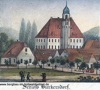 Schloss Langburkersdorf