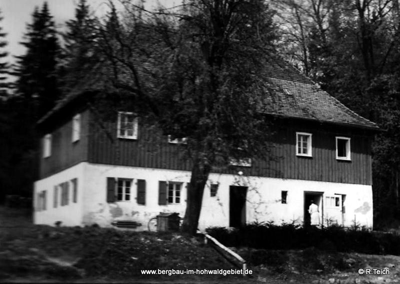 Forsthaus Klunker - 1967-71 