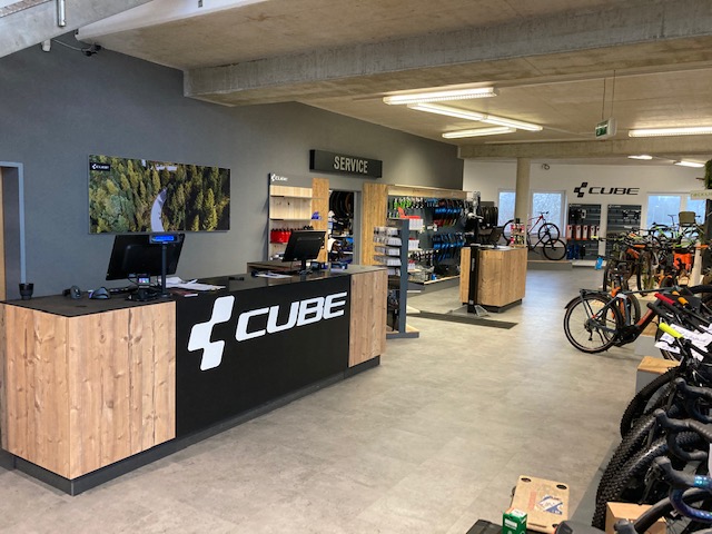 Qualitat Leidenschaft Sport Cubebikes