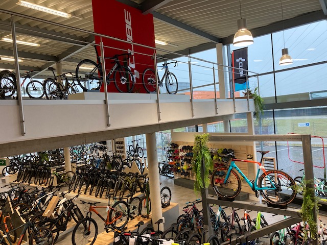 Qualitat Leidenschaft Sport Cubebikes