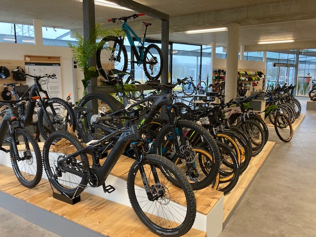 Qualitat Leidenschaft Sport Cubebikes