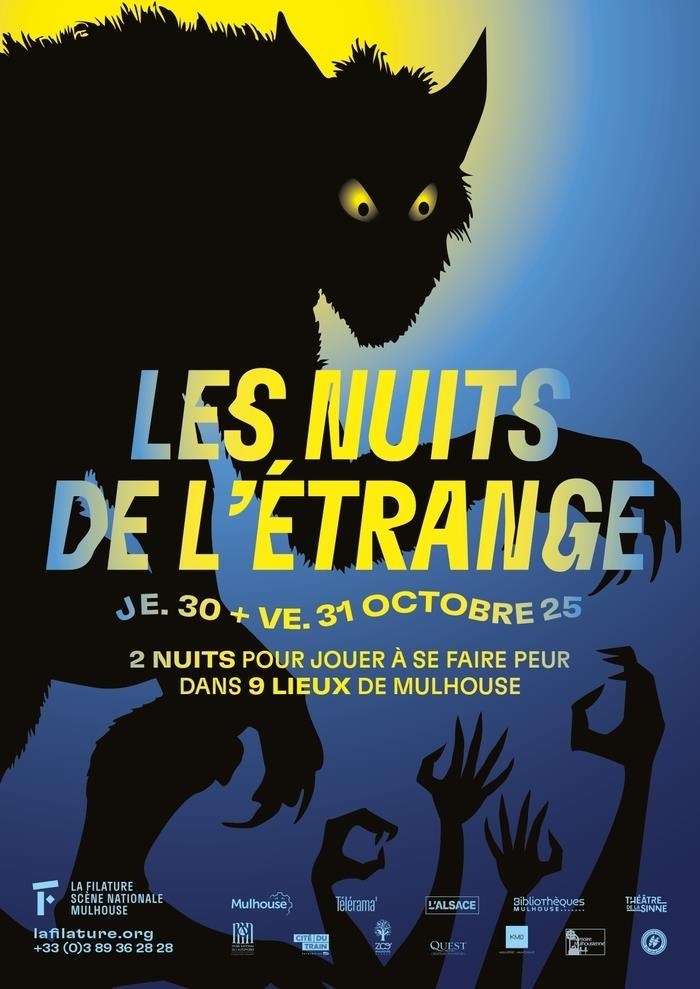 "Rendez-vous au Cimetière 2", balades contées au Cimetière de Mulhouse le 31 octobre (avec Annukka Nyyssönen)