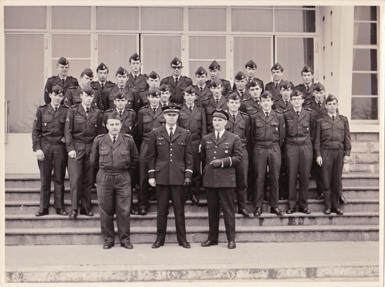 Caen-Carpiquet 1967 (BE 720)