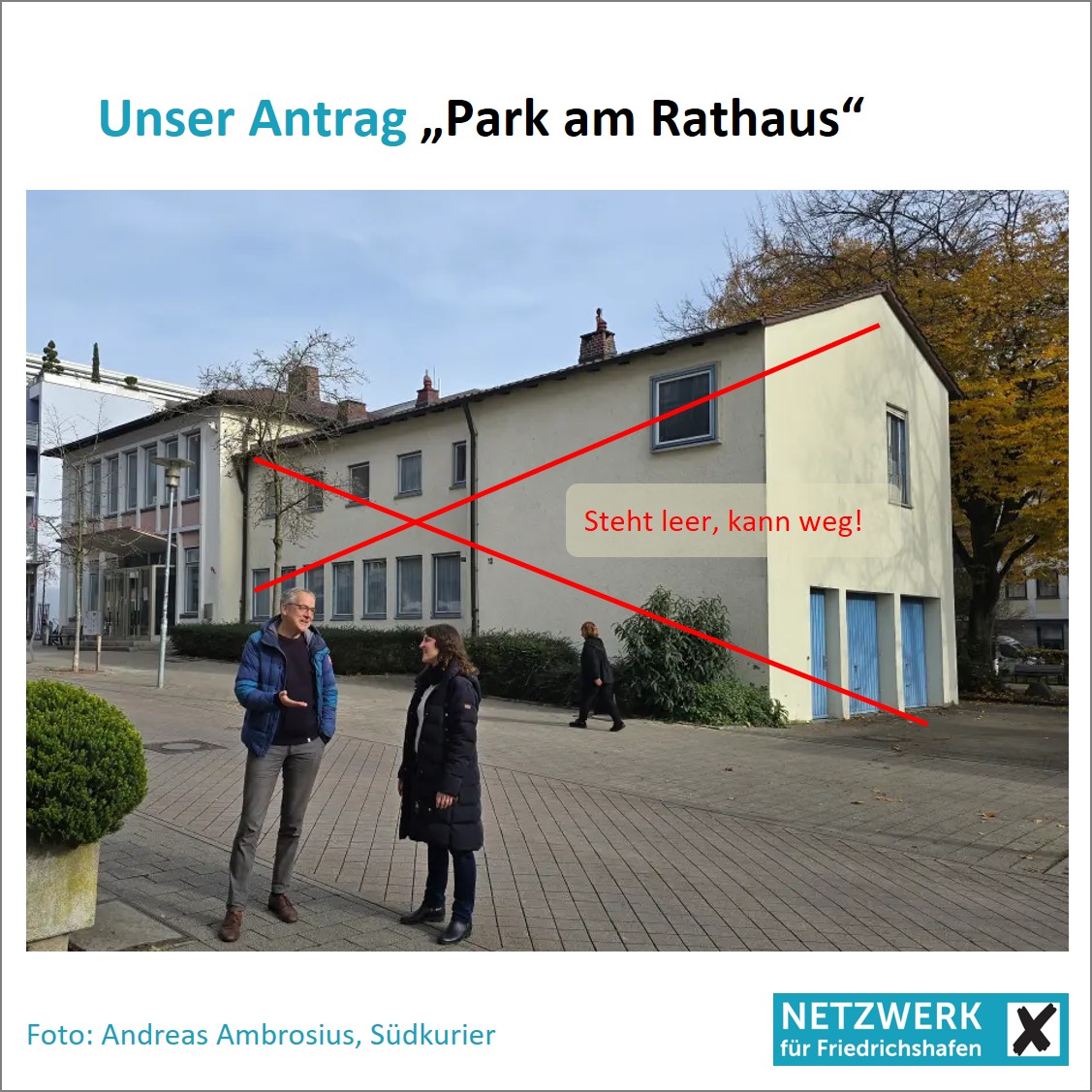 Park am Rathaus
