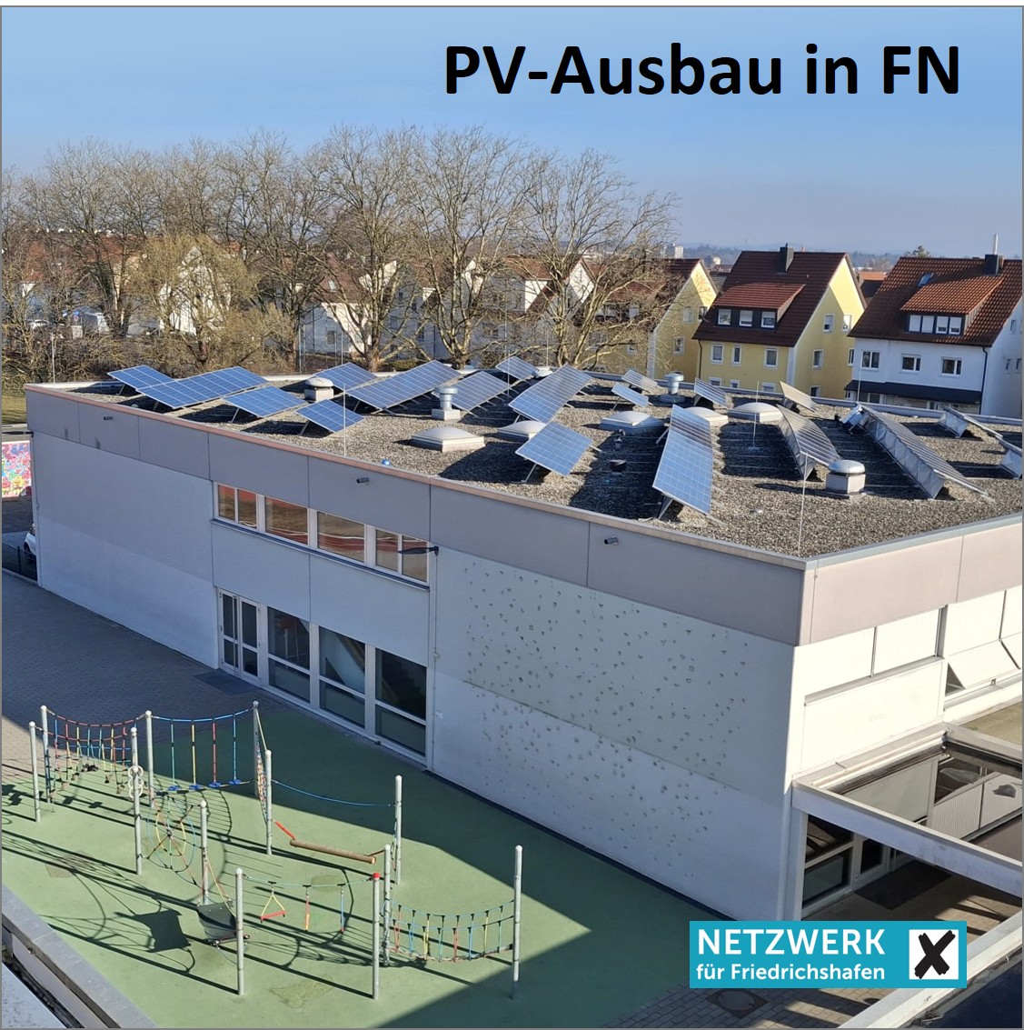 PV-Ausbau