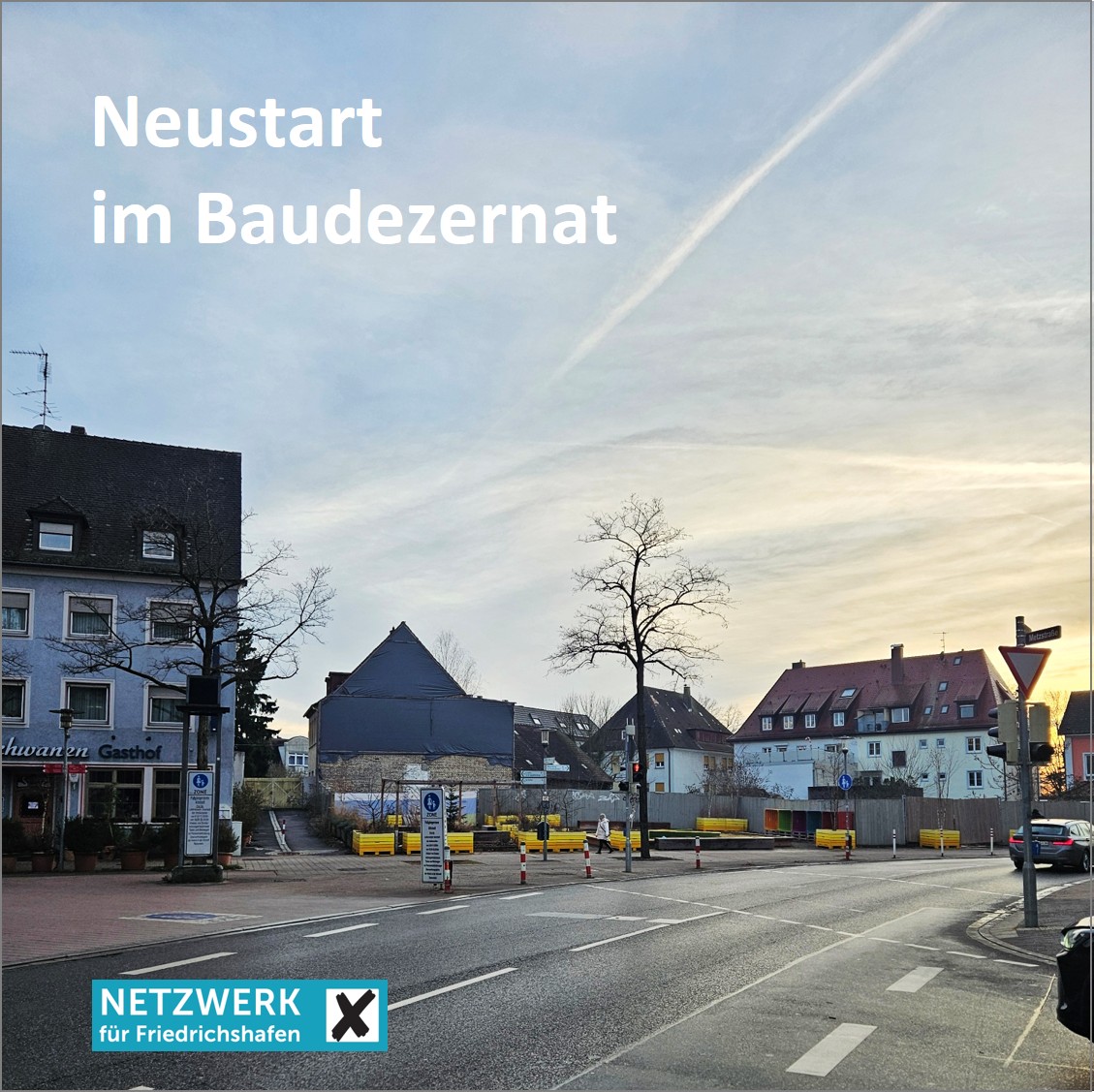 Neubesetzung im Baudezernat