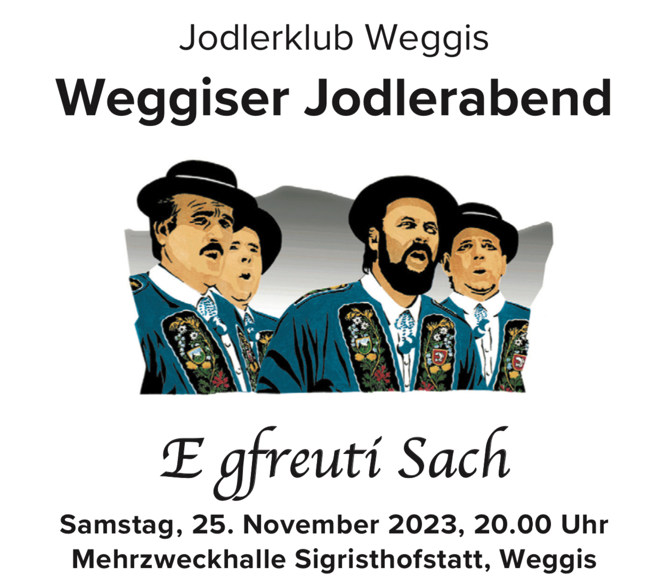 Jodlerabend 2023