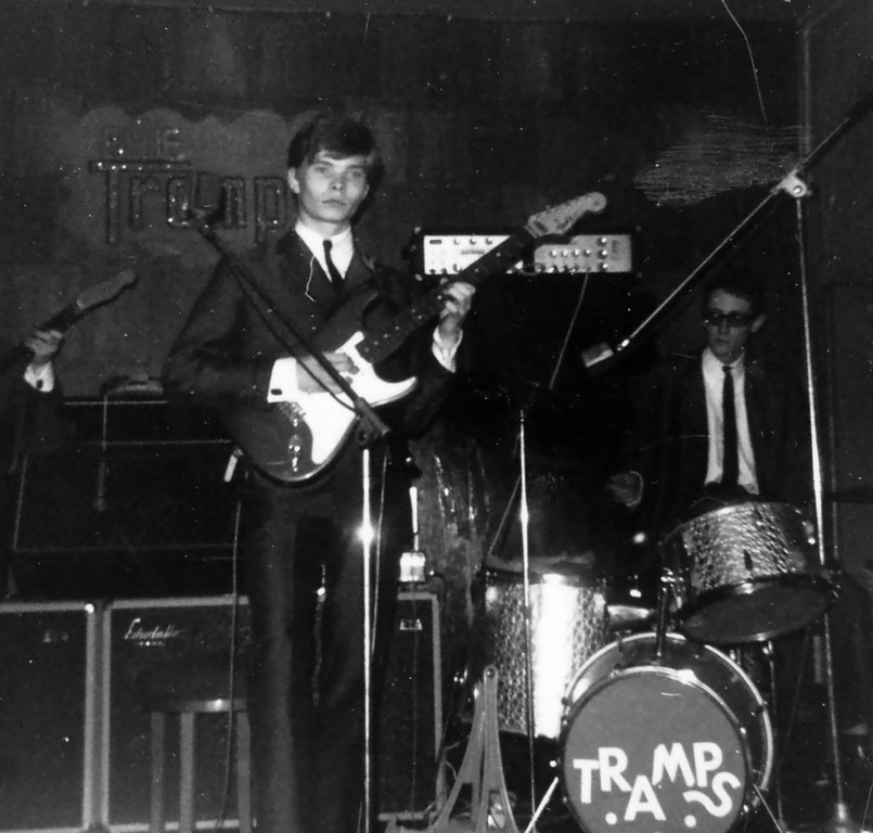 1966 - Gustl, Chubby