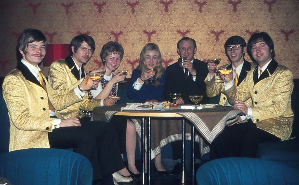 1969 Worms / Imperial m. Hilla u. Rita von den RagDolls