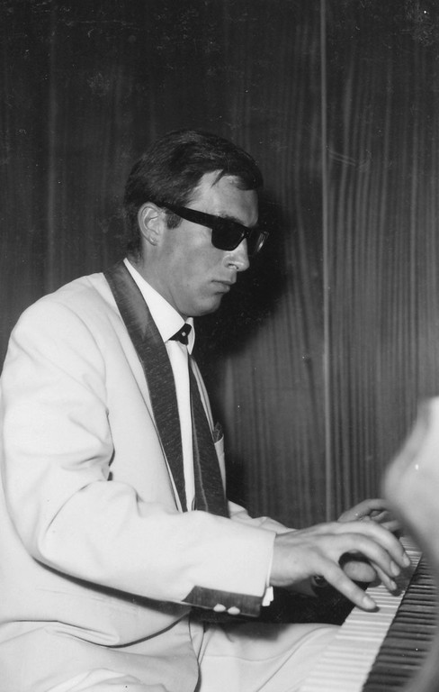 1963 Gewerbesaal Mödling - Erich Zott